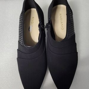 Women's Black Shoes